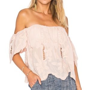 Lovers + Friends Life’s A Beach Top